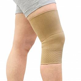 2041 Эластичный ортопедический наколенник Knee Sleeve